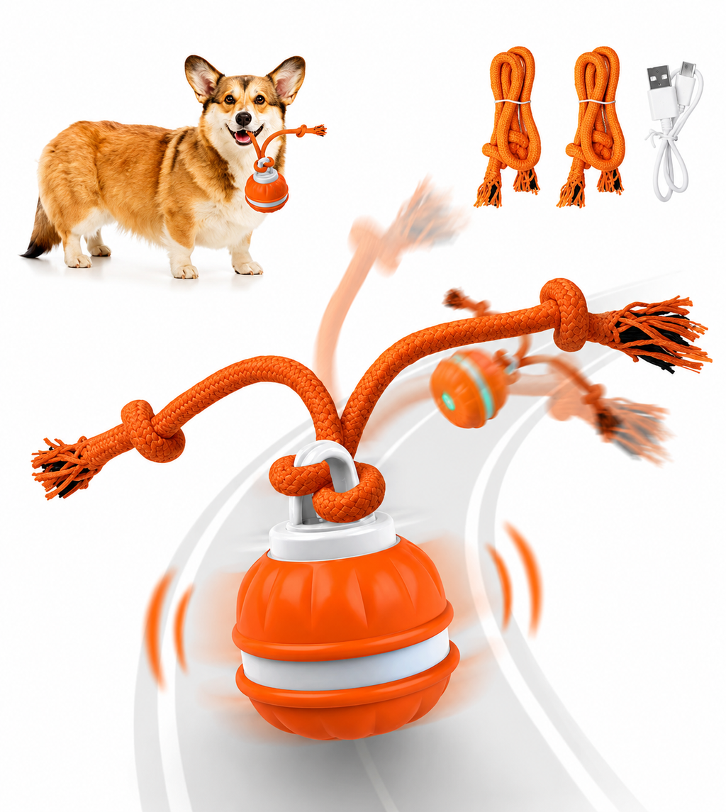 Smart Interactive Dog Toy